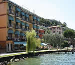Hotel Nettuno Brenzone Gardasee